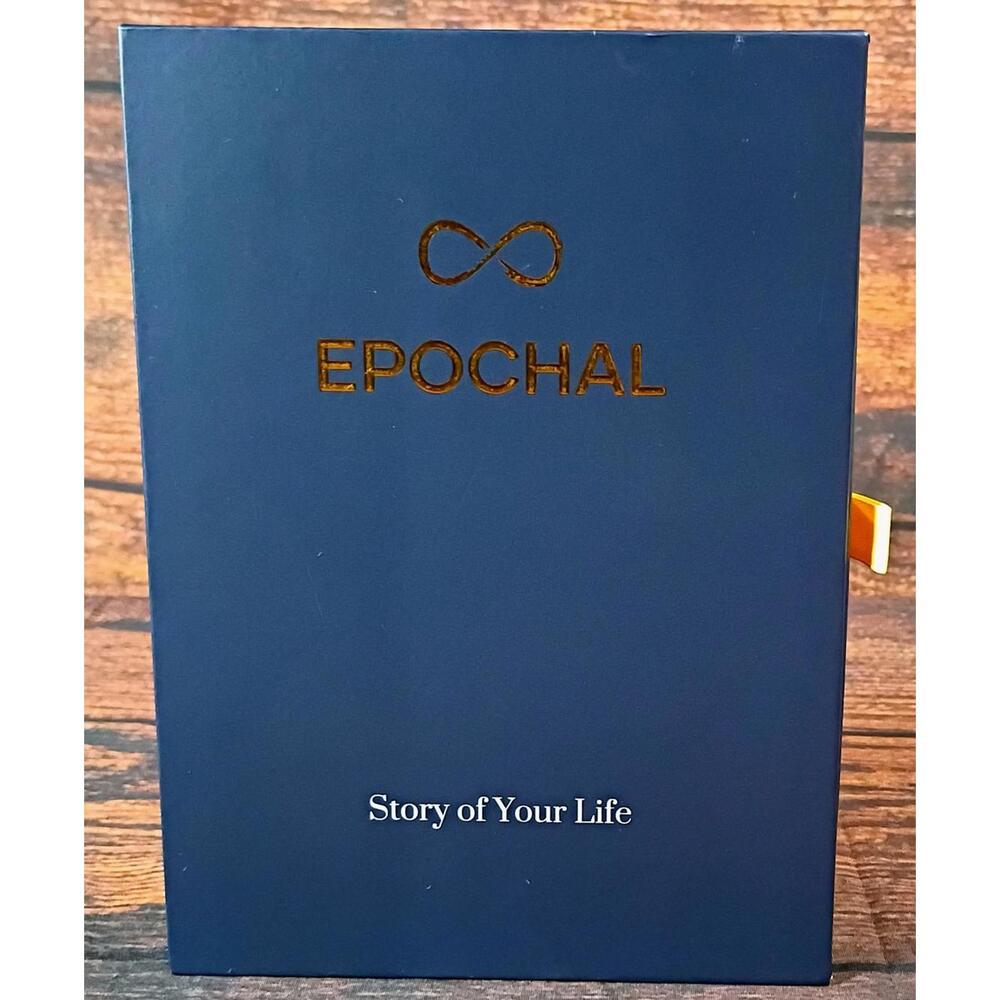Epochal Story of Your Life Interactive Memory Book